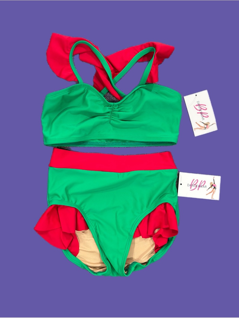 NWT dance outfit